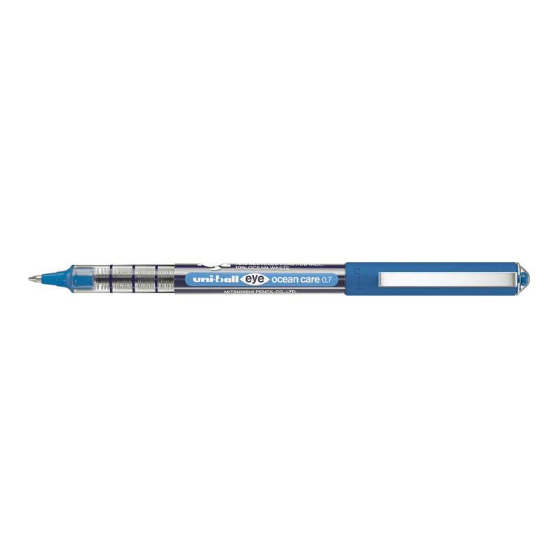 EYE inkoustový roller UB-157ROP OCEAN CARE, 0,7 mm, modrý