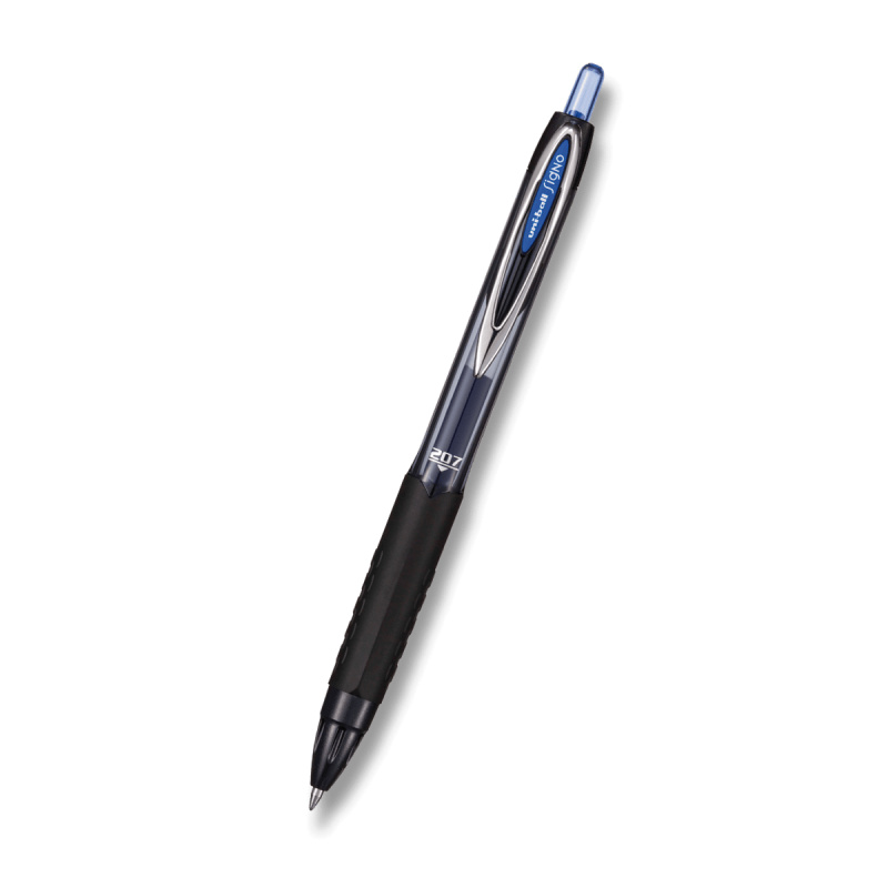 Uni Signo UMN-207E - gelový roller - modrý