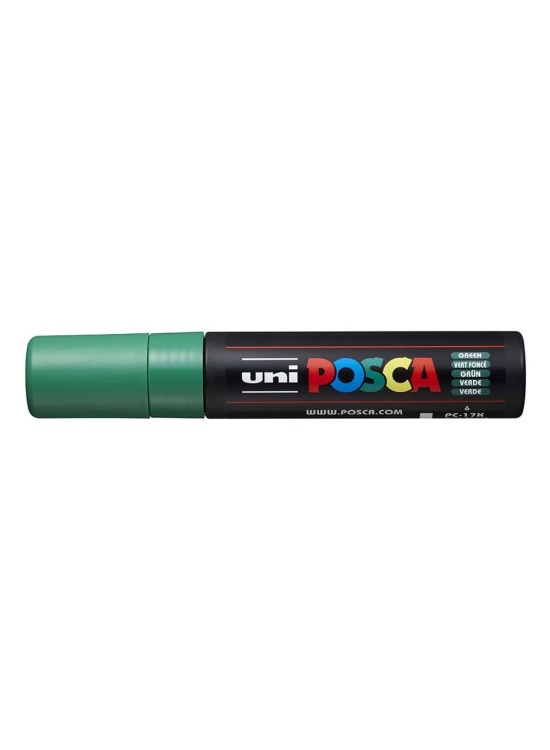 POSCA akrylový popisovač / zelený 15 mm OFFICE LINE spol. s r.o.