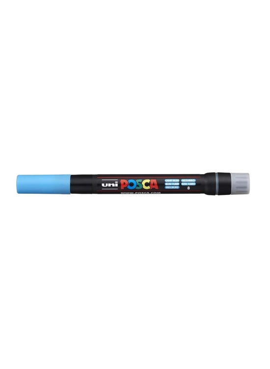 Posca štětcový popisovač - světle modrý OFFICE LINE spol. s r.o.