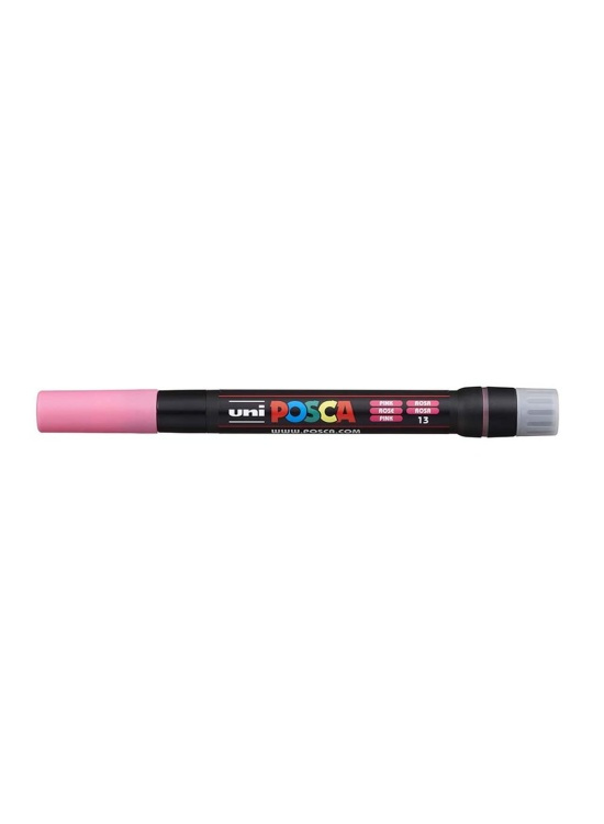 Posca štětcový popisovač - růžový OFFICE LINE spol. s r.o.