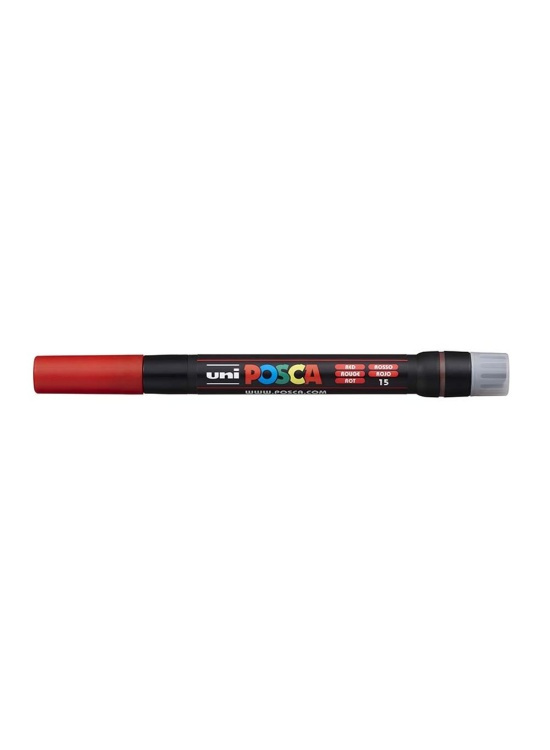 Posca štětcový popisovač - červený OFFICE LINE spol. s r.o.