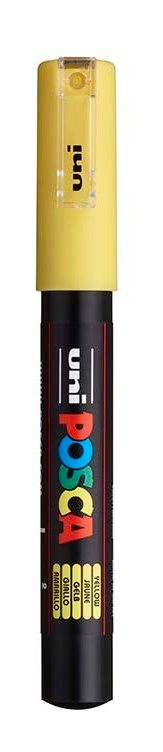 POSCA akrylový popisovač - žlutý 0,7 - 1mm OFFICE LINE spol. s r.o.