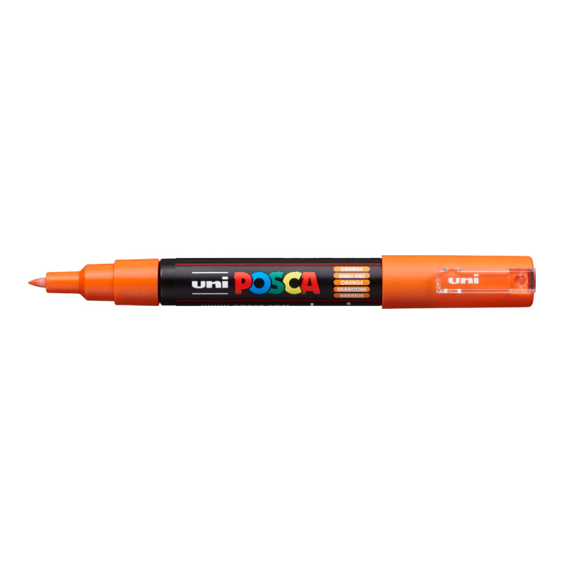 POSCA akrylový popisovač - oranžový 0,7 - 1mm OFFICE LINE spol. s r.o.