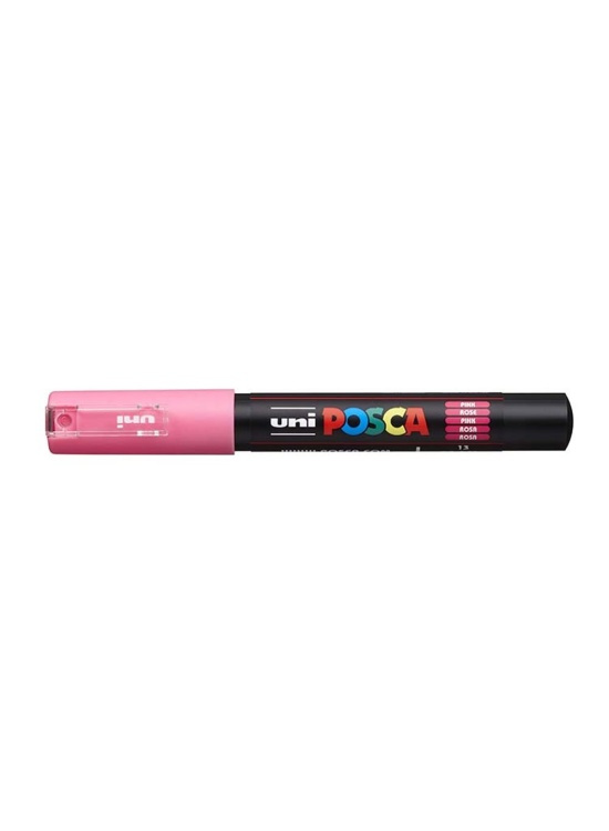 POSCA akrylový popisovač - růžový 0,7 - 1mm OFFICE LINE spol. s r.o.