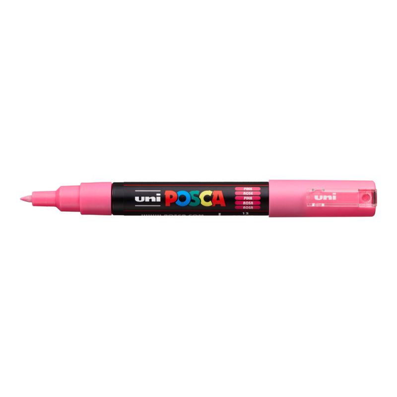 POSCA akrylový popisovač - růžový 0,7 - 1mm OFFICE LINE spol. s r.o.