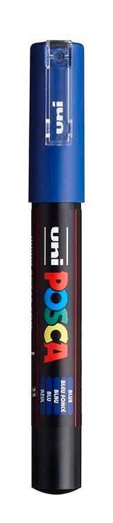 POSCA akrylový popisovač - modrý 0,7 - 1mm OFFICE LINE spol. s r.o.