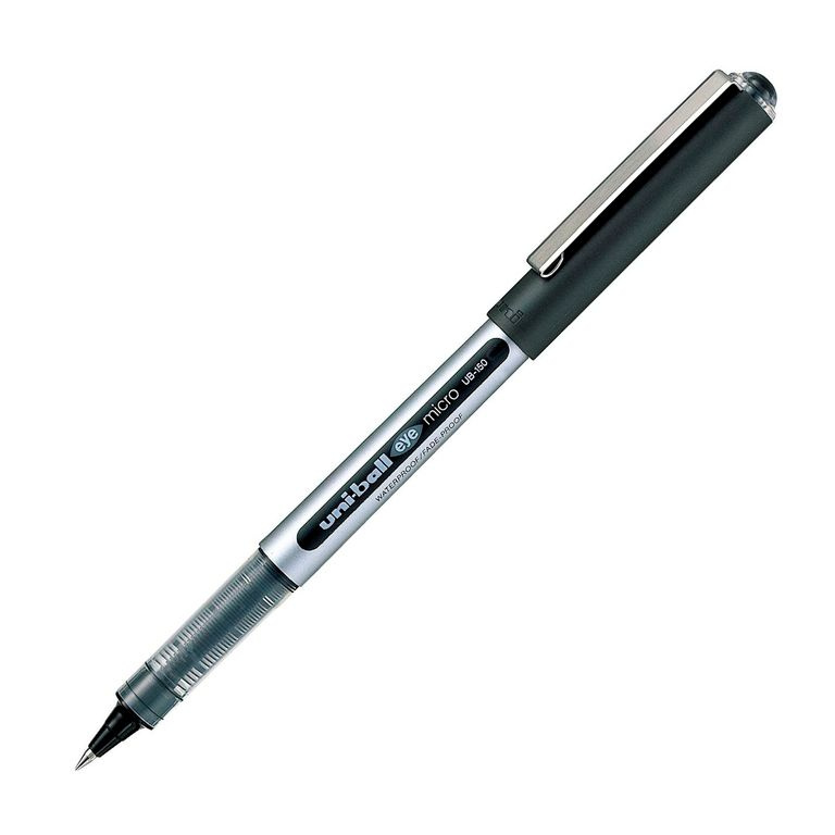 UNI EYE MICRO Roller 0,3 mm - černý