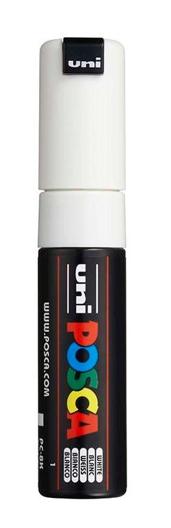 POSCA akrylový popisovač - bílý 8 mm OFFICE LINE spol. s r.o.
