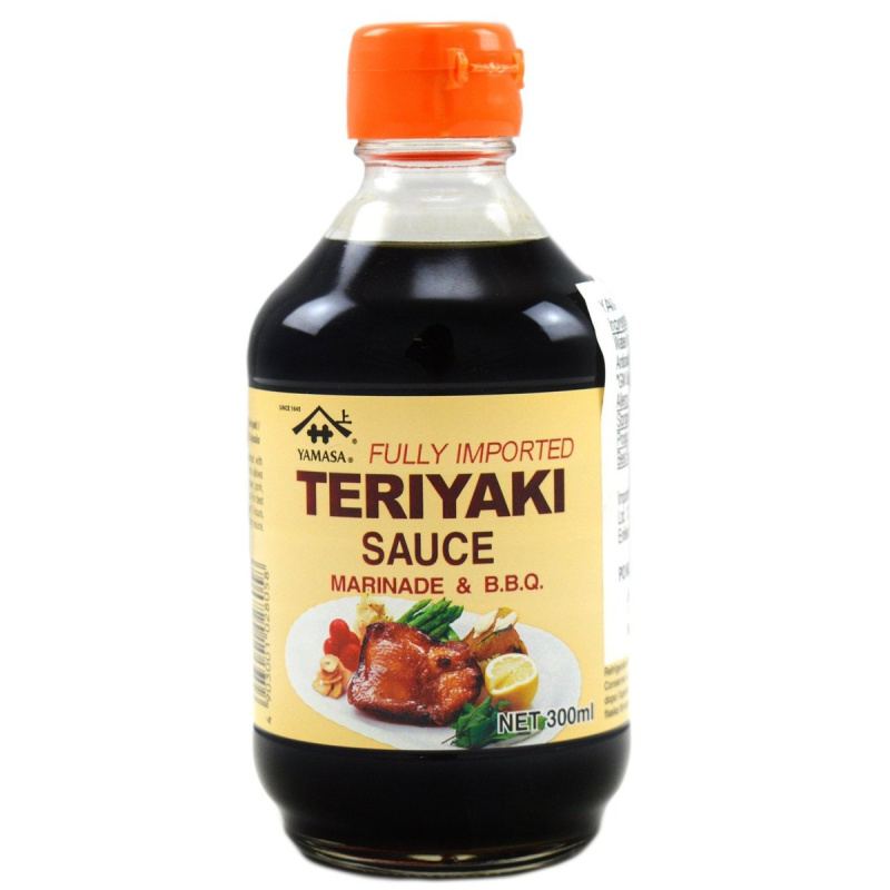 Yamasa Teriyaki omáčka
