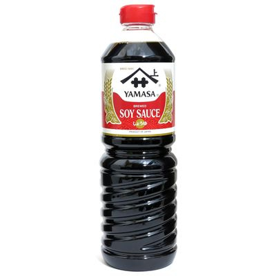 NO BRAND YAMASA Sójová omáčka 1 l