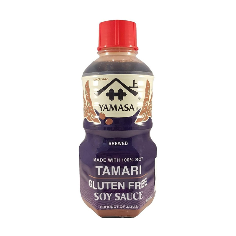 Yamasa Tamari bezlepková sójová omáčka