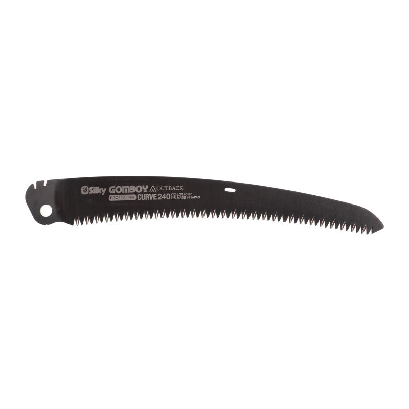Silky Pilový list pro Gomboy Curve Professional 240-8 Outback Edition -