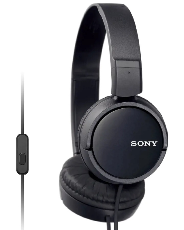 SONY MDR ZX110APB sluchátka