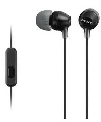 SONY MDR EX15APB sluchátka
