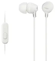 SONY MDR EX15APW sluchátka