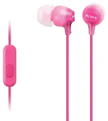 SONY MDR EX15APPI sluchátka
