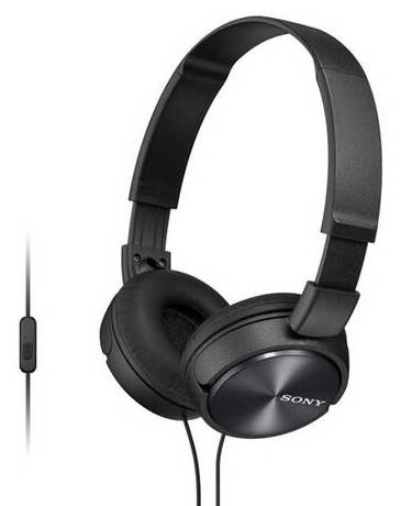SONY MDR ZX310APB sluchátka