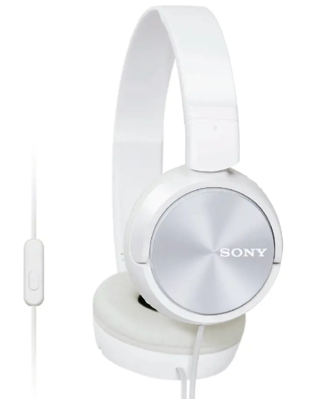 SONY MDR ZX310APW sluchátka