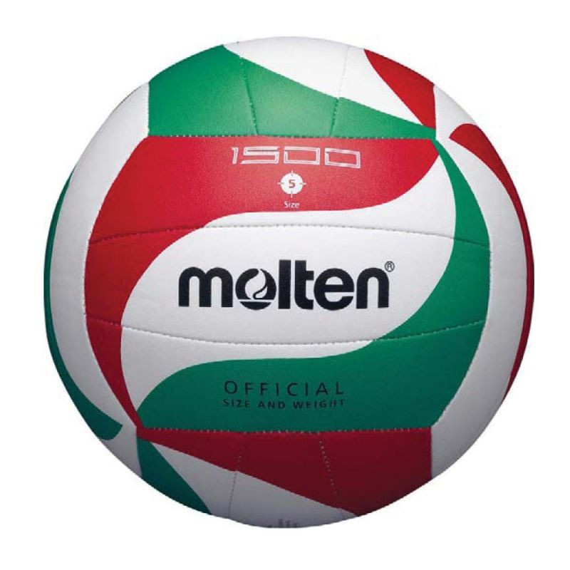 Roztavený volejbalový míč V4M1500 4