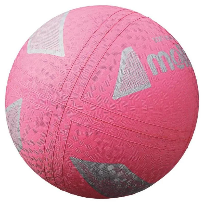 Volejbalový míč Molten Soft S2Y1250-P NEPLATÍ