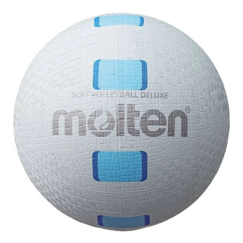 Volejbalový míč Molten Soft Deluxe S2Y1550-WC NEPLATÍ