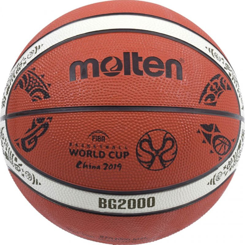 Molten basketbal B7G2000-M9C replika Čína 2019 WC 07.0