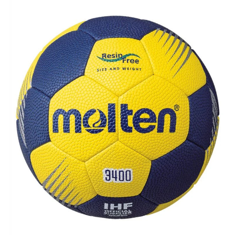 Házenkářský míč Molten 3400 H0F3400-YN NEPLATÍ