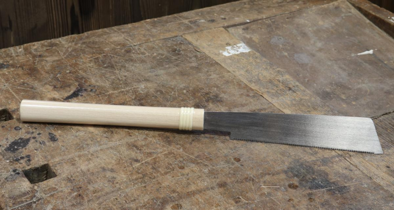 Japonská pila Dozuki Dovetail 160 mm