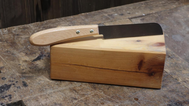 Japonská pila Dovetail 120 mm