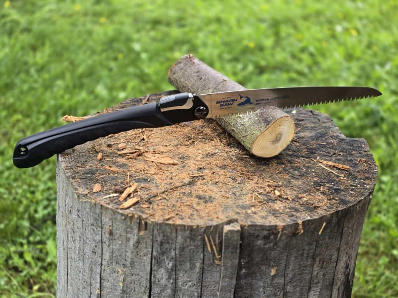 Japonská skládací zahradnická pilka jemnější 240 mm