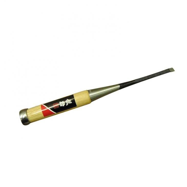 Takagi - japonské dláto Gisuké 12 mm