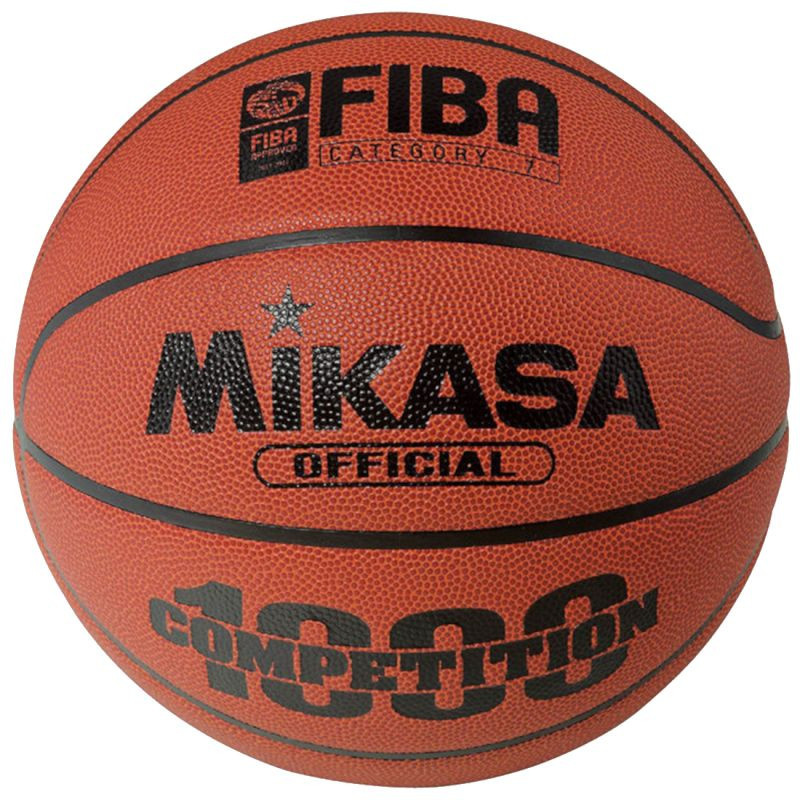 Míč Mikasa BQ1000 Competition FIBA BQ1000 07.0