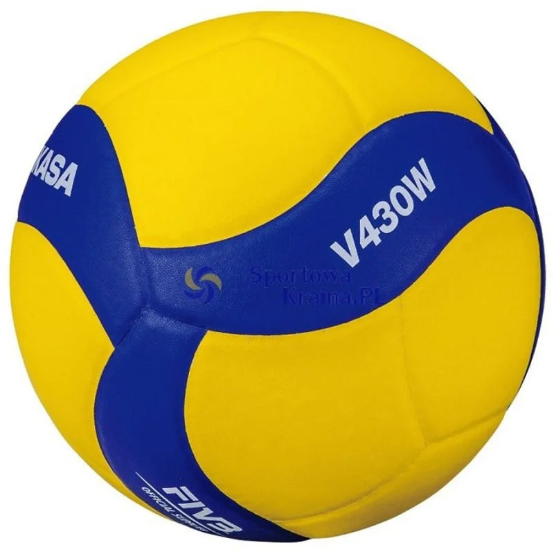 Volejbalový míč Mikasa V430W 4