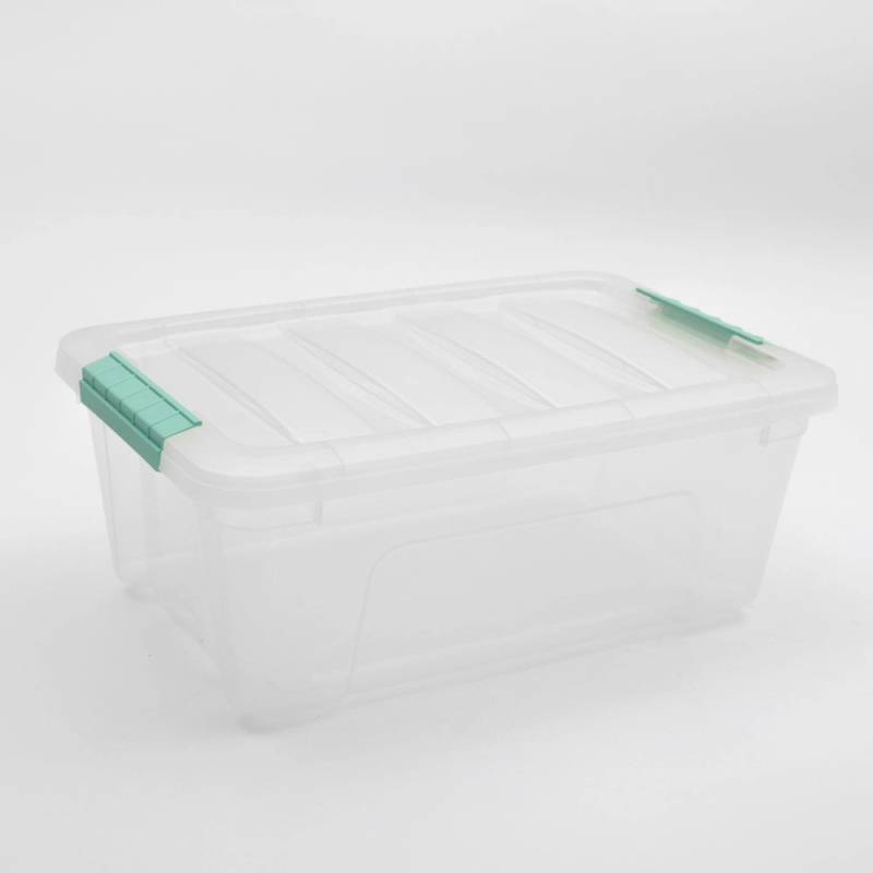 Úložný box 12 l čirý DOLONI