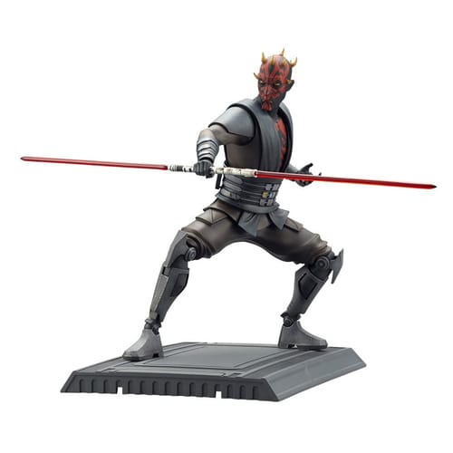Figurka Star Wars: The Clone Wars - Darth Maul, ARTFX (31 cm)