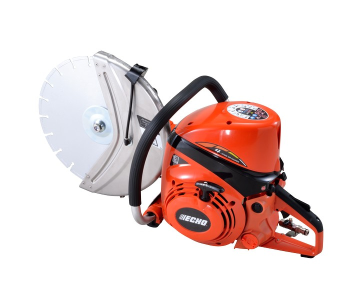 ECHO CSG-7410ES - benzinová kotoučová pila, 3,2 kW / 350 mm