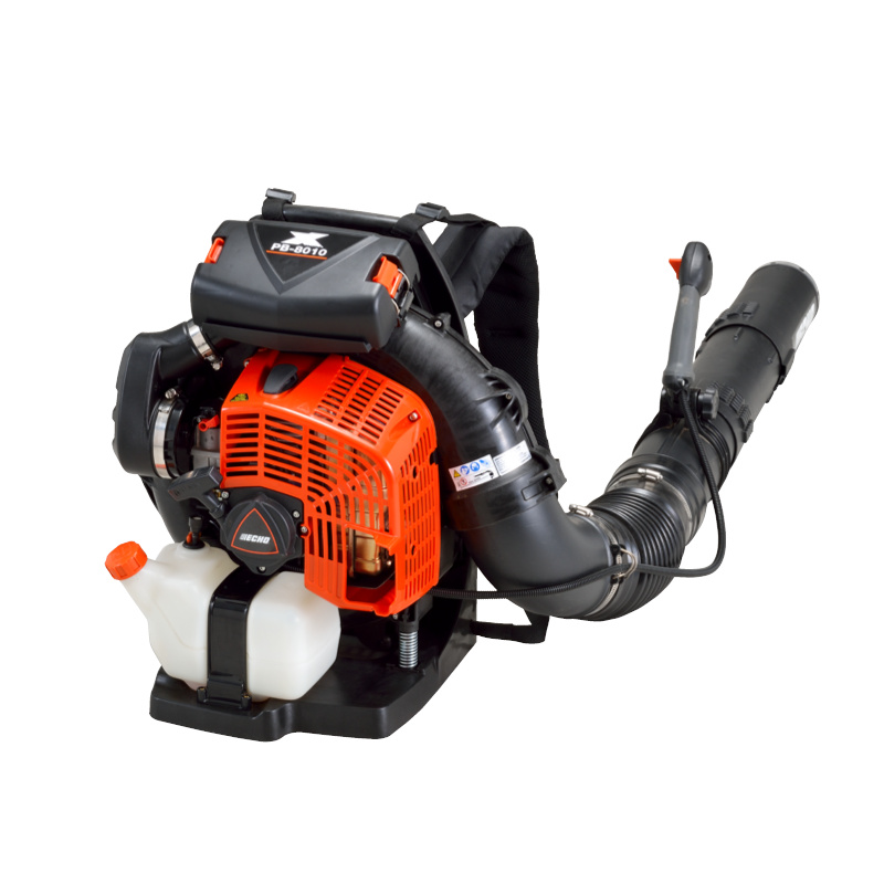 ECHO PB-8010 - benzinový foukač zádový