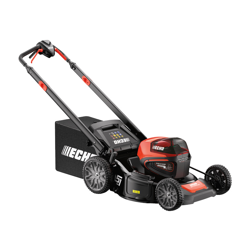 ECHO DLM-5100SP 56V - akumulátorová sekačka s pojezdem