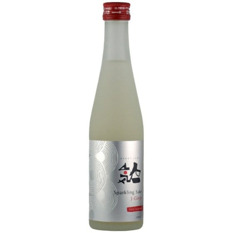 Ninki Sparkling J-Ginjo 7% obj.