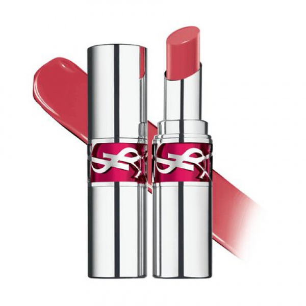 Yves Saint Laurent Loveshine Candy Glaze hydratační lesk na rty pro ženy 5 Pink Satisfaction 3.2 g