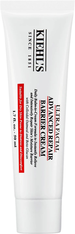Kiehl's Ultra Facial Advanced Repair Barrier Cream intenzivní hydratační krém pro posílení ochranné bariéry 50 ml