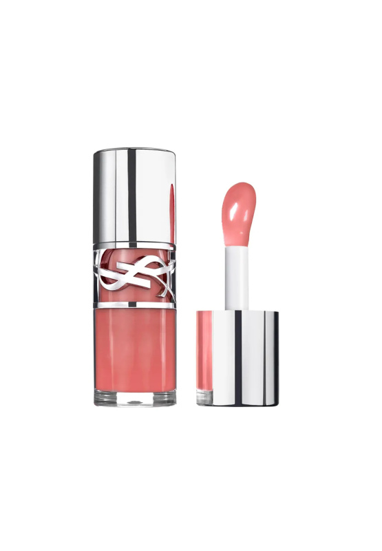 Yves Saint Laurent Loveshine Plumping Lip Oil Gloss lesk na rty odstín 3 Mellow 6 ml