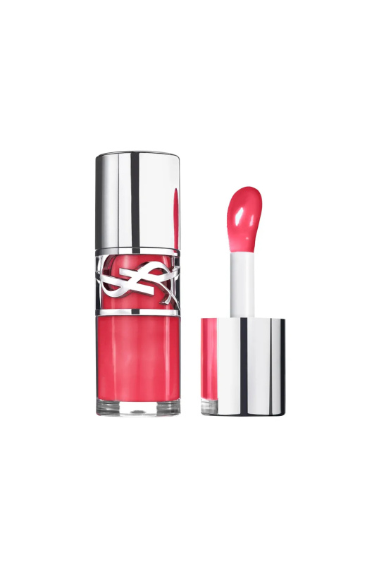 Yves Saint Laurent Loveshine Plumping Lip Oil Gloss lesk na rty odstín 9 Cherry Flash 6 ml