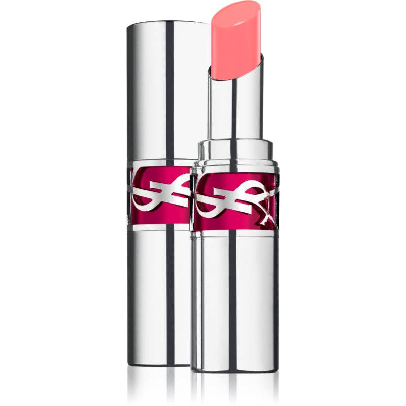 Yves Saint Laurent Loveshine Candy Glaze hydratační lesk na rty pro ženy 18 Bubble Gum 3.2 g