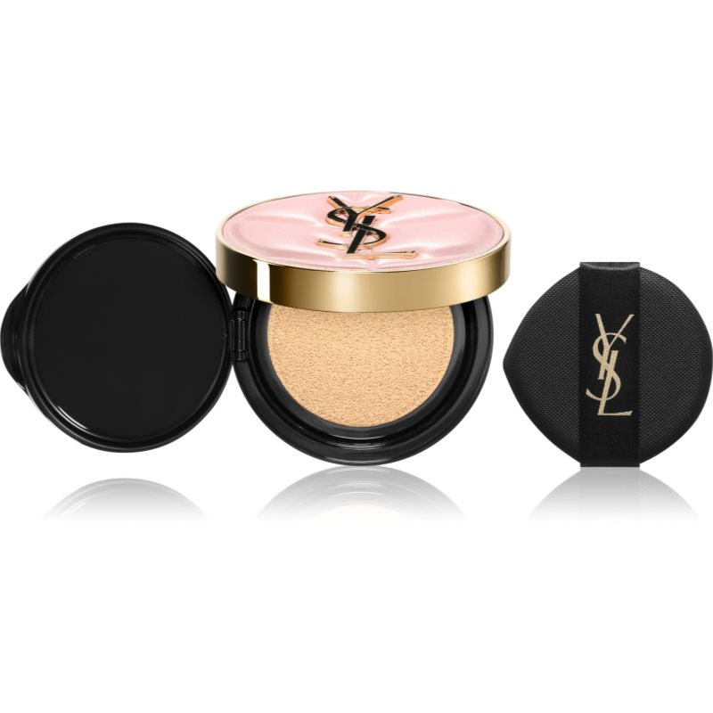 Yves Saint Laurent Skin Affair Soft Glow Cushion Foundation make-up v houbičce odstín LN1 14 g