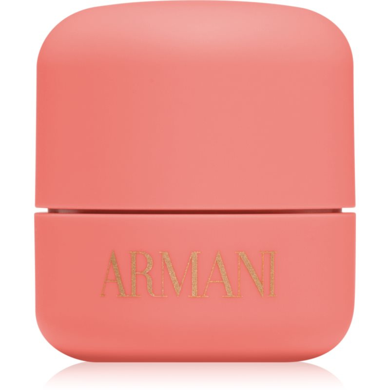 Armani Dolci Makeup Blush krémová tvářenka odstín 1 ROSE BLUSH 8 g