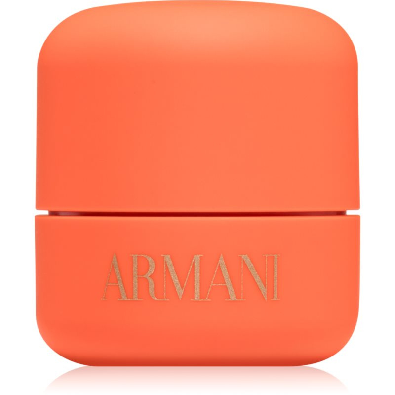 Armani Dolci Makeup Blush krémová tvářenka odstín 3 APRICOT BLUSH 8 g
