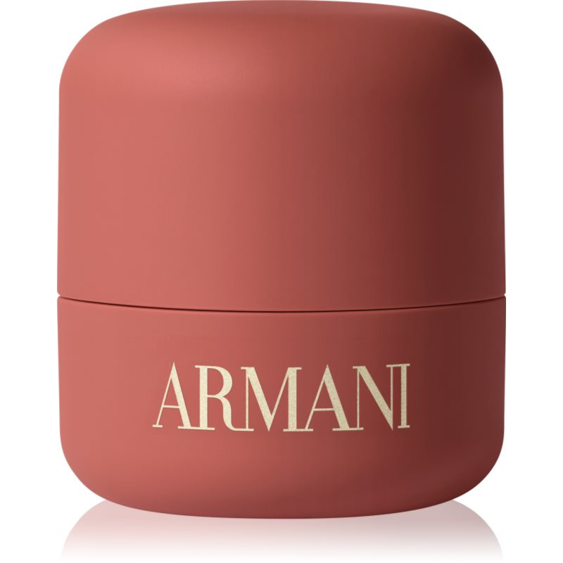 Armani Dolci Makeup Blush krémová tvářenka odstín 4 CINNAMON BLUSH 8 g