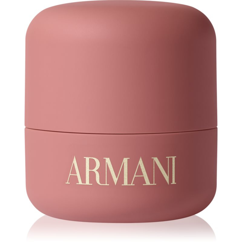 Armani Dolci Makeup Blush krémová tvářenka odstín 5 MUAVE BLUSH 8 g
